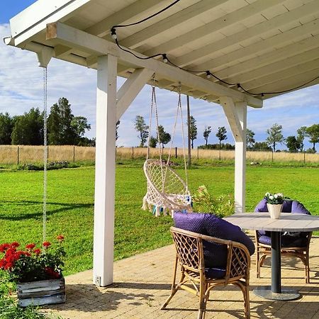 Vila #Mazuryoffline Giżycko Exteriér fotografie