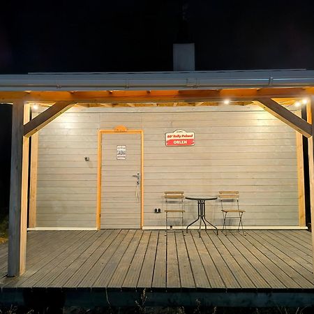 Vila #Mazuryoffline Giżycko Exteriér fotografie