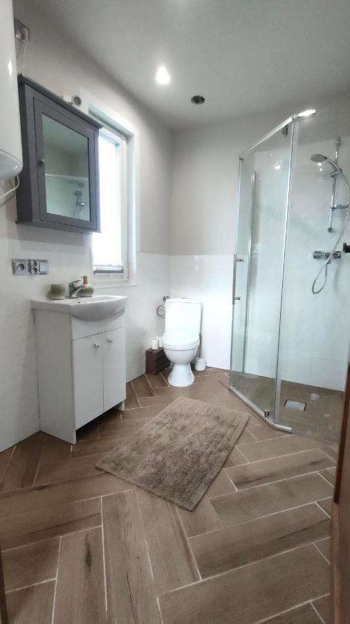 Vila #Mazuryoffline Giżycko Exteriér fotografie