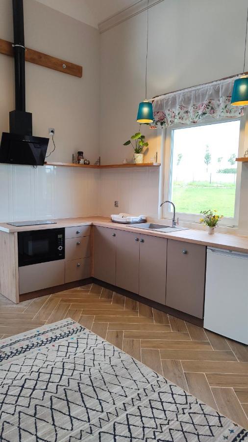 Vila #Mazuryoffline Giżycko Exteriér fotografie