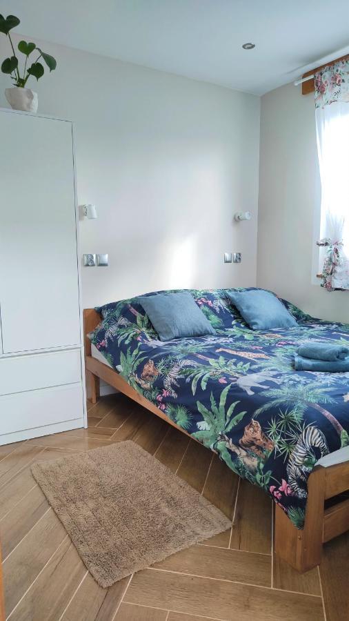 Vila #Mazuryoffline Giżycko Exteriér fotografie
